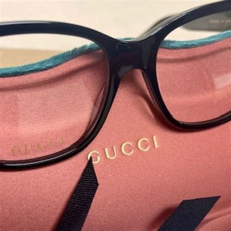 green gucci glasses frames|Gucci ophthalmic frames.